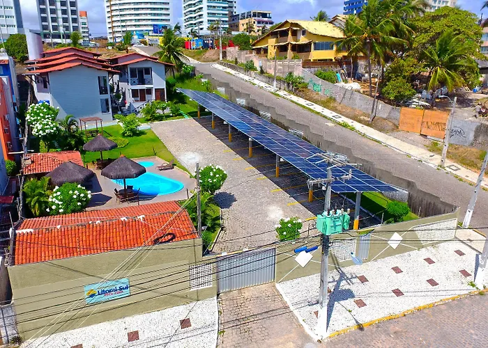 Apart Hotel Litoral Sul Natal