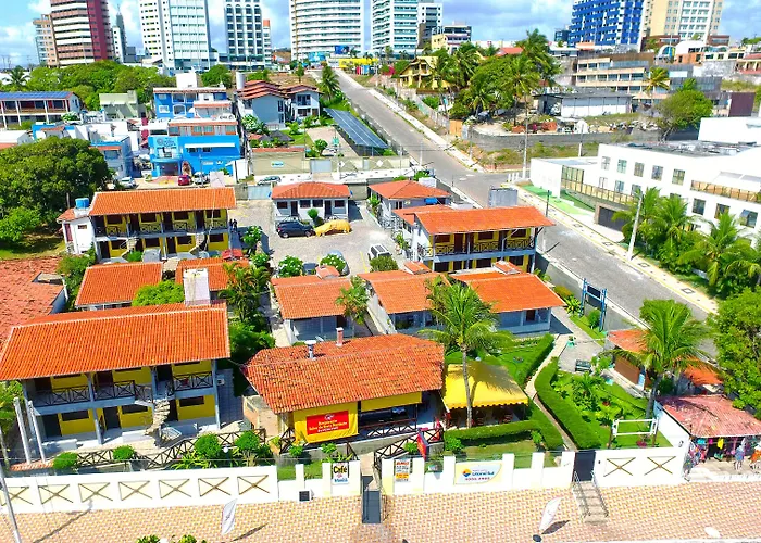 Apart Hotel Litoral Sul Natal